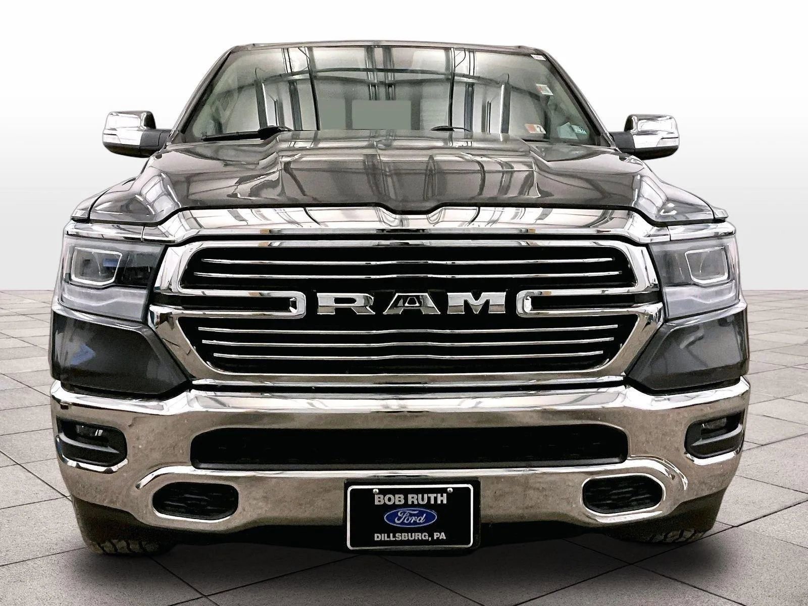 Used 2019 RAM 1500 Laramie image 3