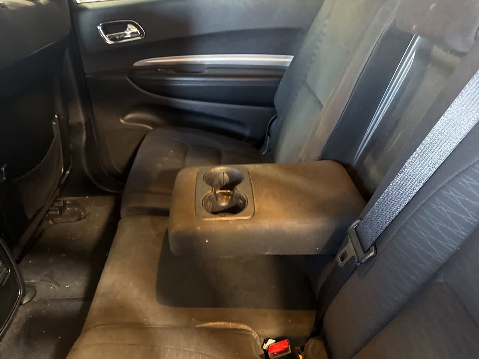 Used 2018 Dodge Durango SXT w/ Quick Order Package 2BB RWD image 16