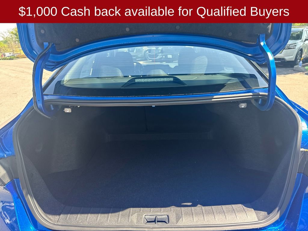 New 2026 Nissan Sentra SR FWD image 21