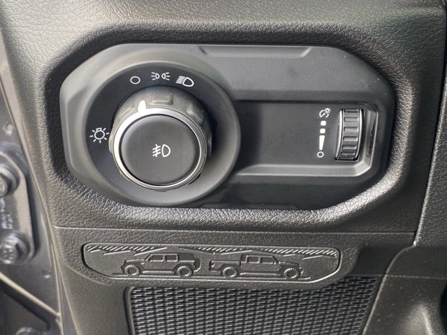 New 2026 Jeep Wrangler Sport image 26