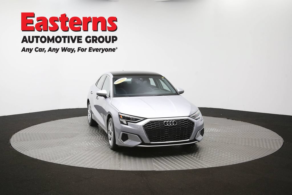 Used 2024 Audi A3 2.0T Premium FWD image 50