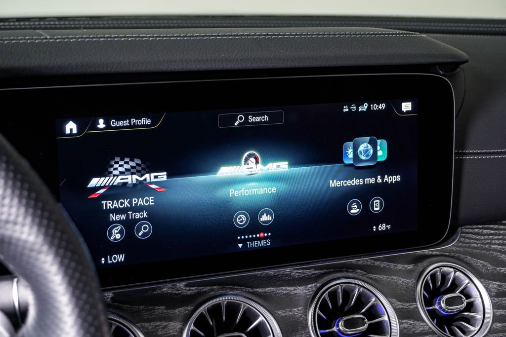 Used 2023 Mercedes-Benz AMG GT 43 image 23