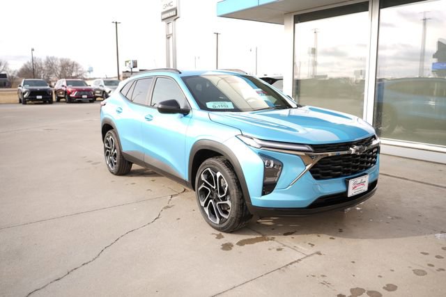 New 2026 Chevrolet Trax RS w/ Driver Confidence Package image 22