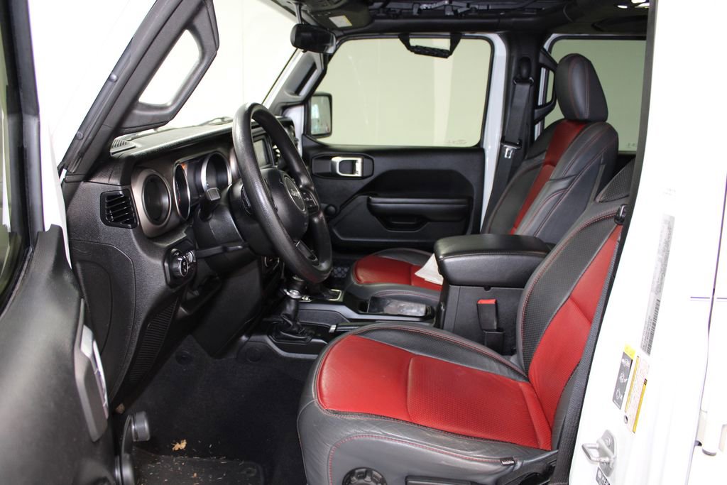 Used 2021 Jeep Gladiator Sport image 17