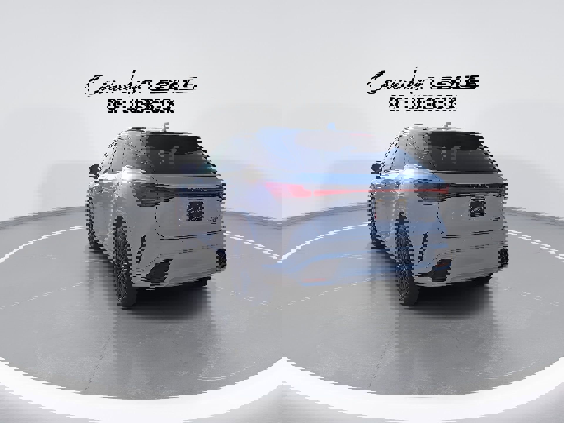 Certified 2023 Lexus RX 500h F Sport w/ Cold Area Package AWD/4WD image 7