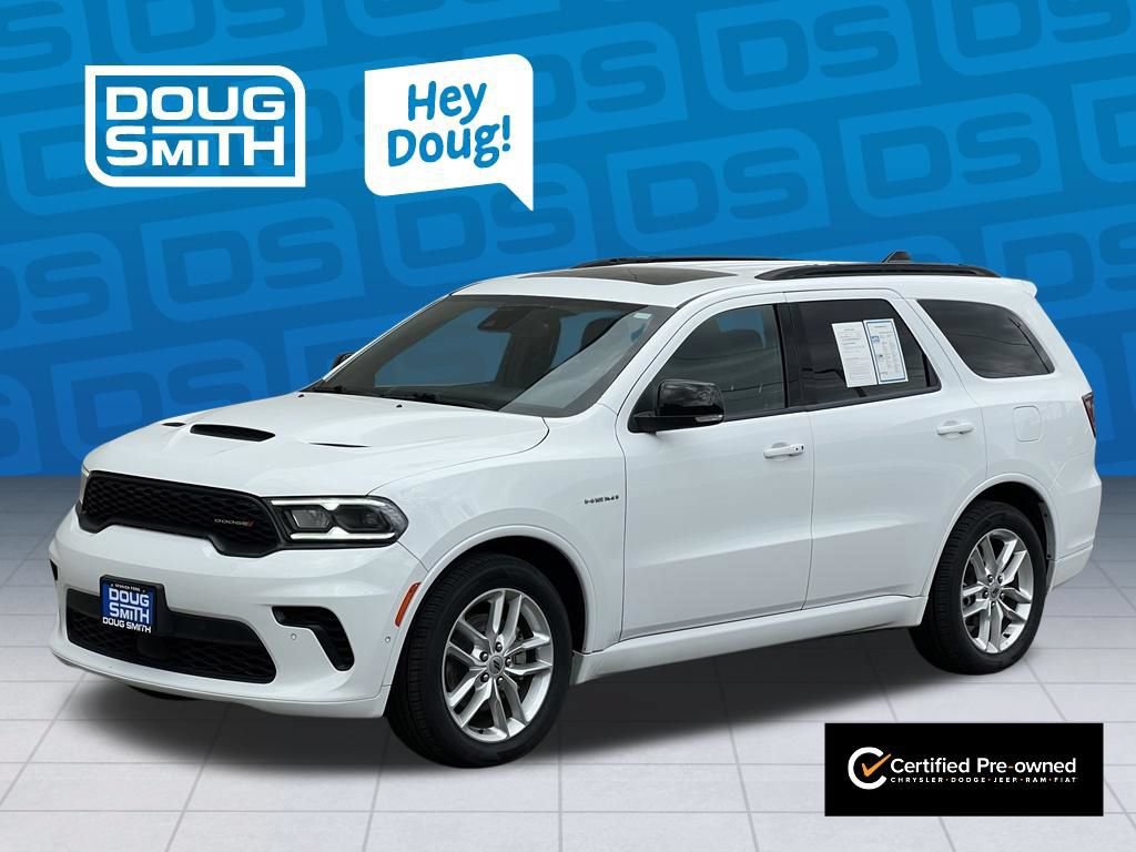 Used 2024 Dodge Durango R/T AWD/4WD image 1