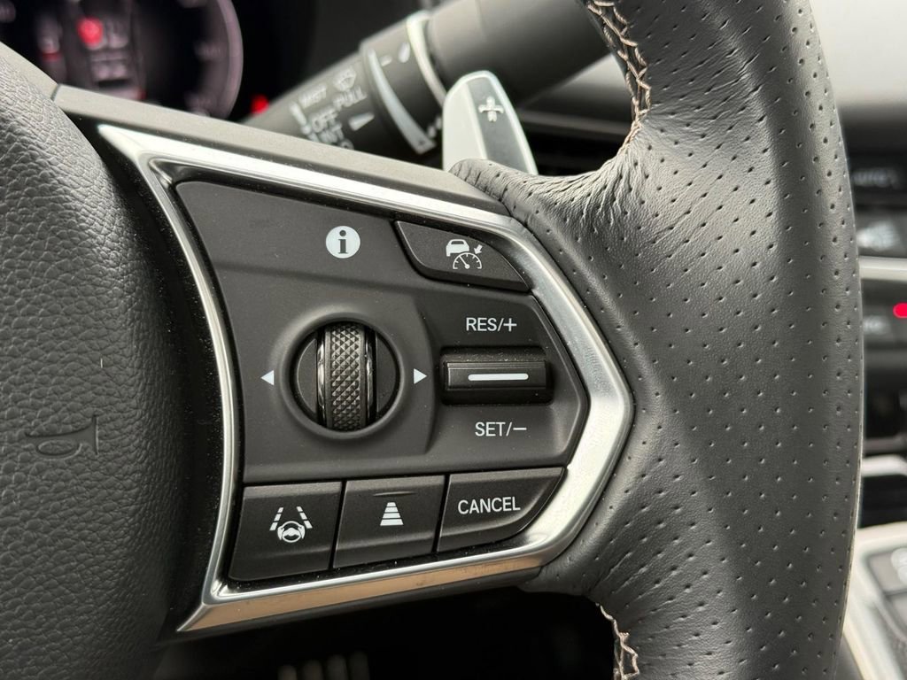 Certified 2025 Acura TLX SH-AWD w/ A-SPEC Pkg image 16