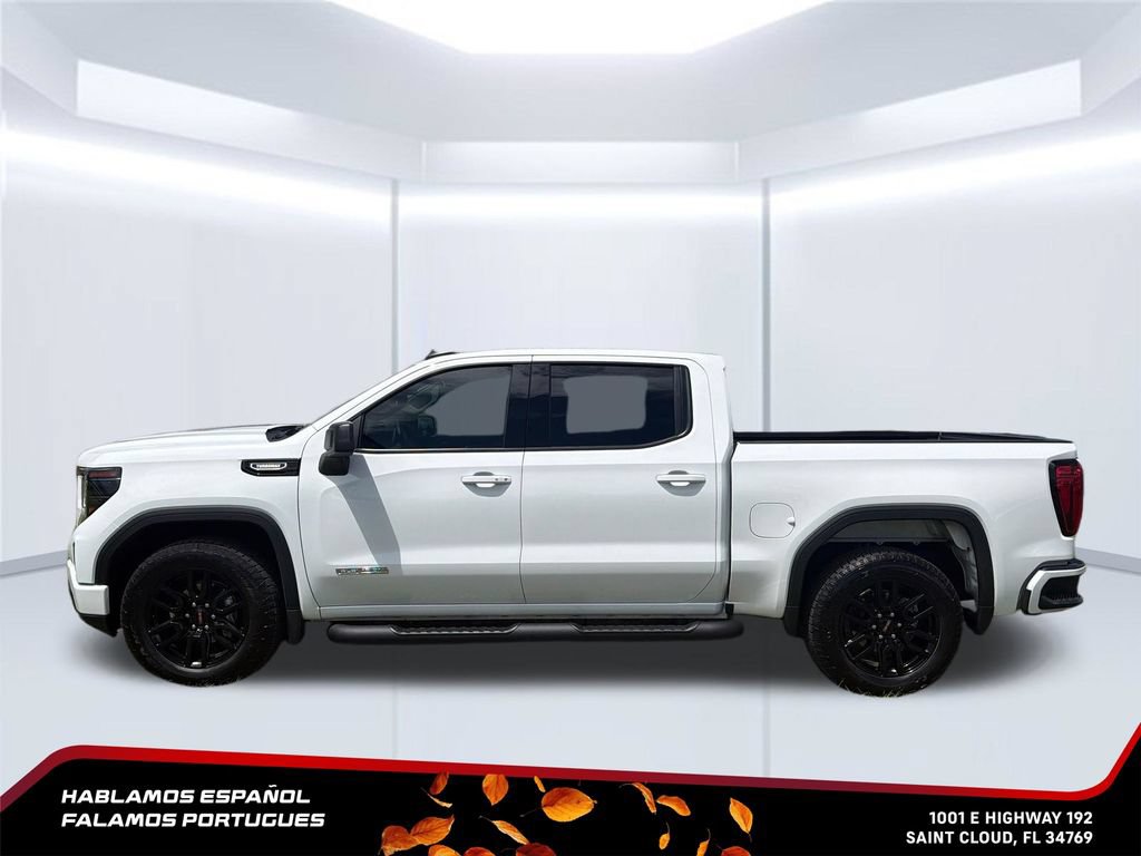 Used 2026 GMC Sierra 1500 Elevation w/ Elevation Select Package RWD image 2