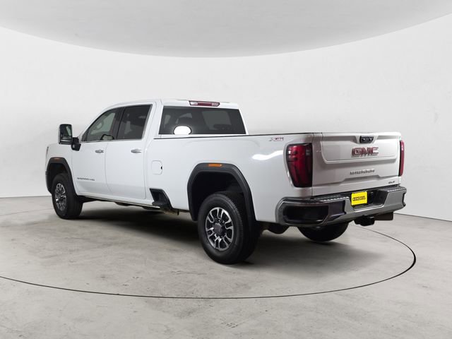 Certified 2025 GMC Sierra 3500 SLT w/ X31 Off-Road Package image 3