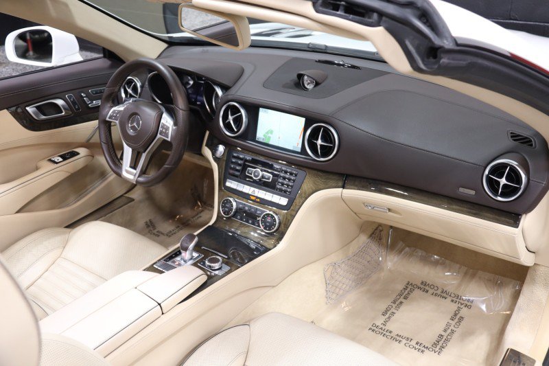 Used 2015 Mercedes-Benz SL 400 image 39