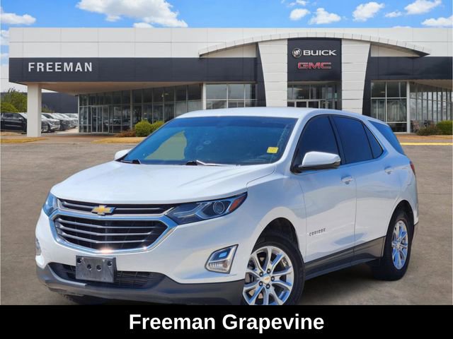 Used 2018 Chevrolet Equinox LT FWD video 1