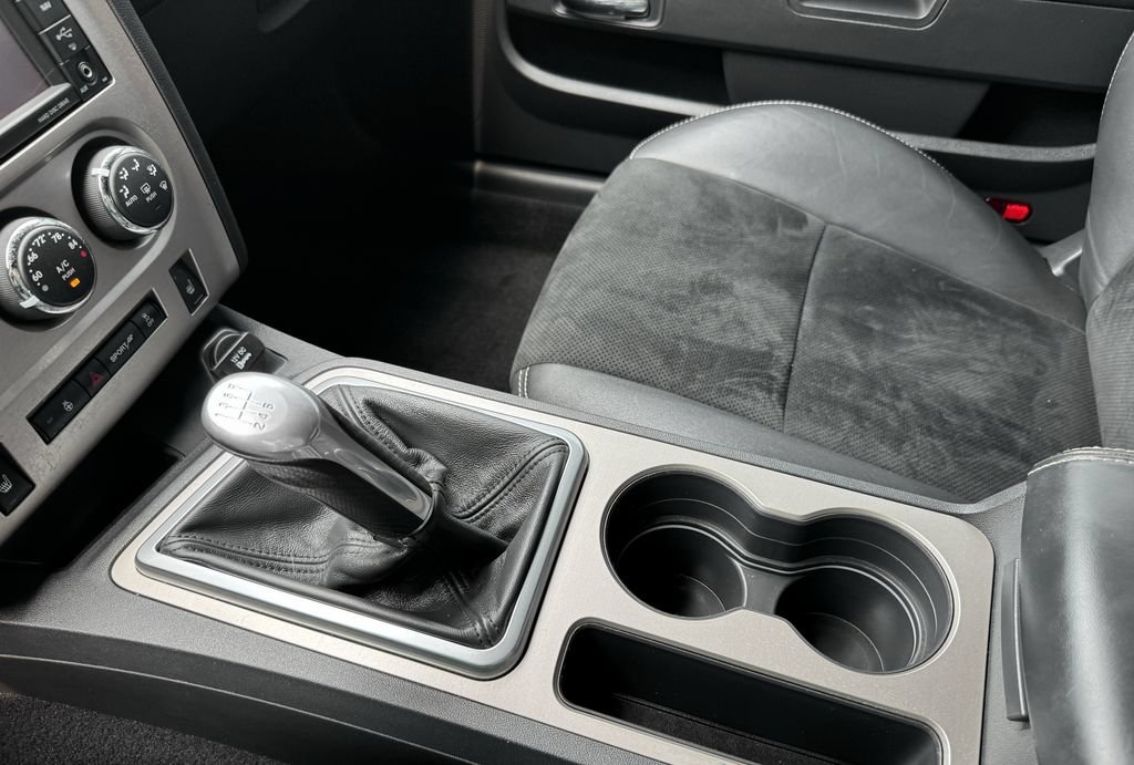 Used 2012 Dodge Challenger SRT8 RWD image 23