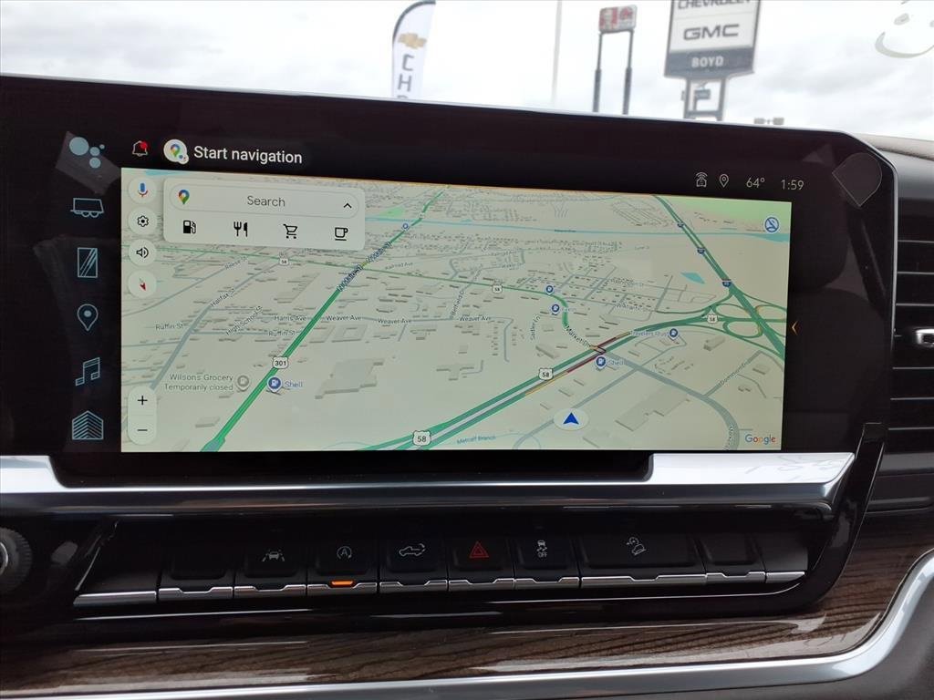 New 2025 Chevrolet Silverado 1500 LT w/ Z71 Off-Road Package image 27