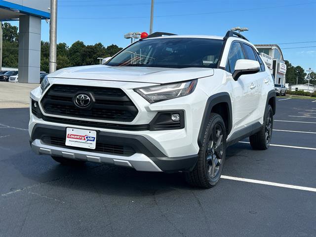 Used 2022 Toyota RAV4 Adventure
