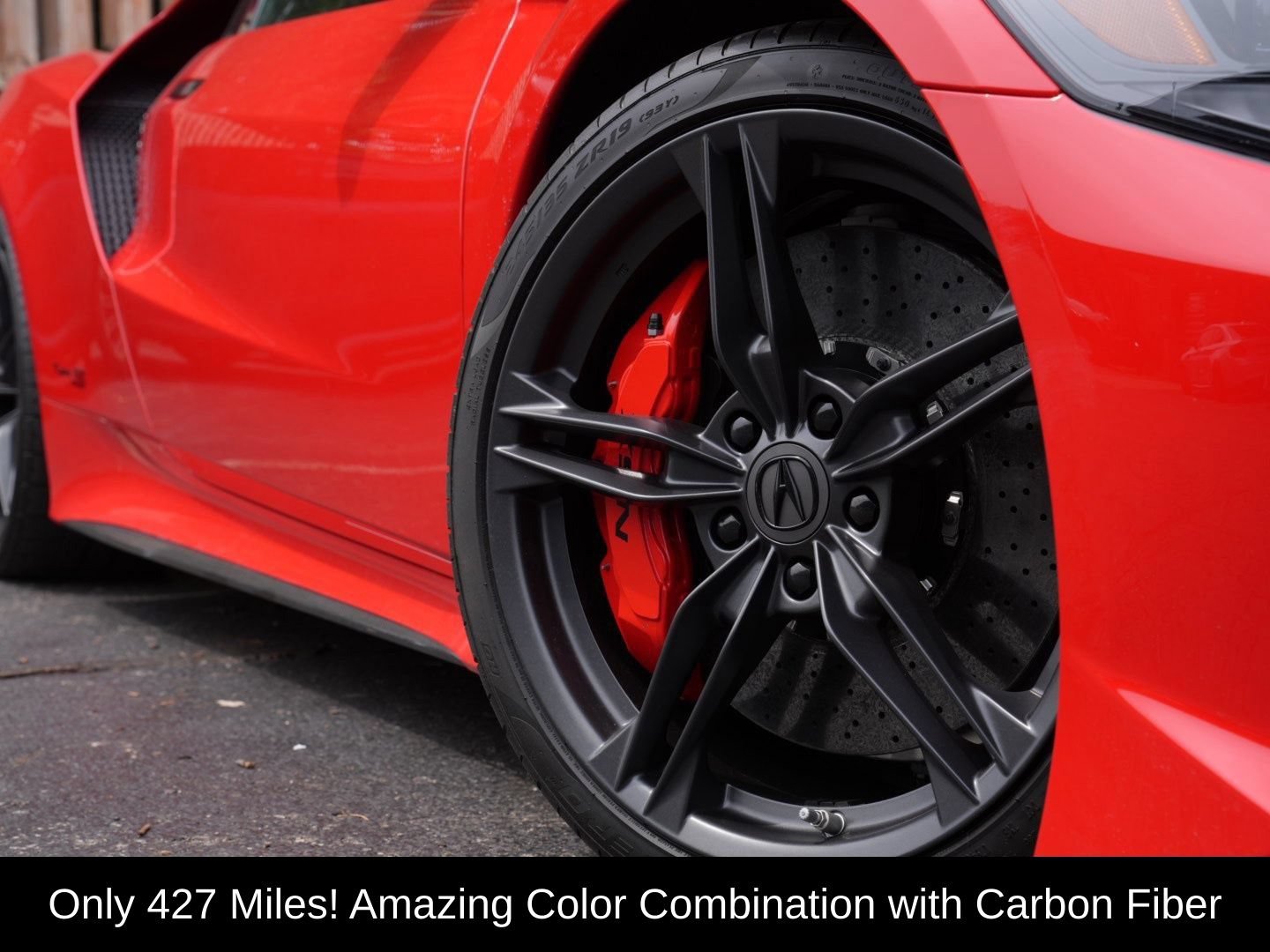 Used 2022 Acura NSX Type S AWD/4WD image 5