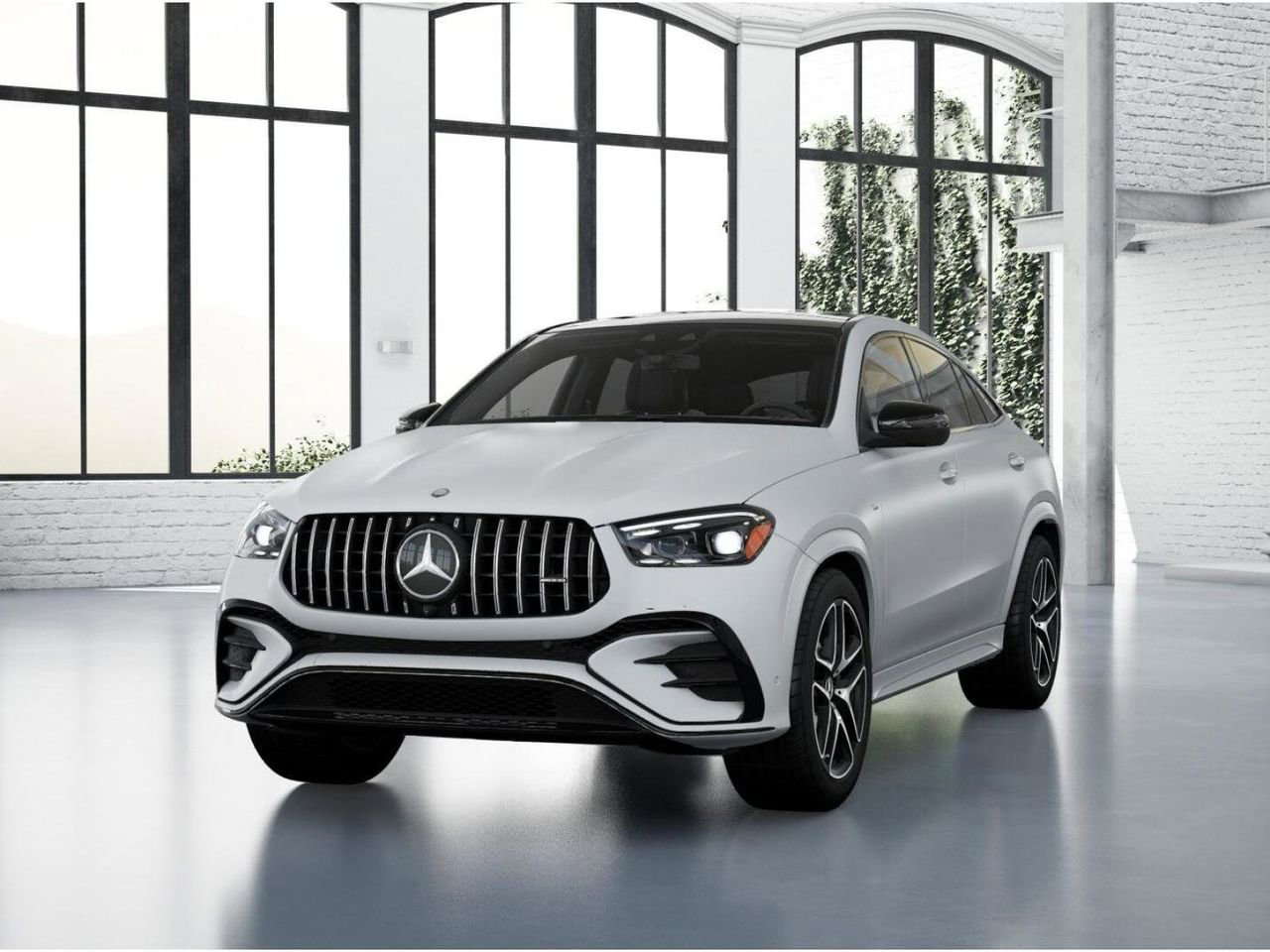 New 2026 Mercedes-Benz GLE 53 AMG 4MATIC Coupe image 41