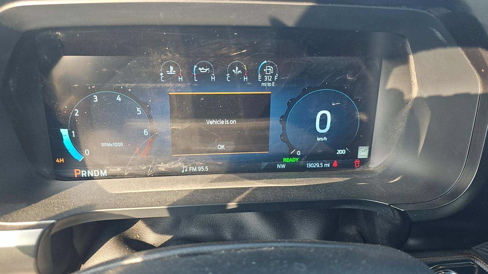 Used 2025 Ford F150 Lariat w/ Equipment Group 502A High AWD/4WD image 13
