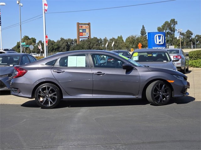 Used 2019 Honda Civic Sport image 3