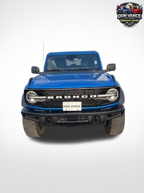 Used 2024 Ford Bronco Wildtrak AWD/4WD image 8