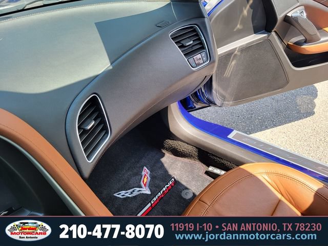 Used 2018 Chevrolet Corvette Grand Sport RWD image 31