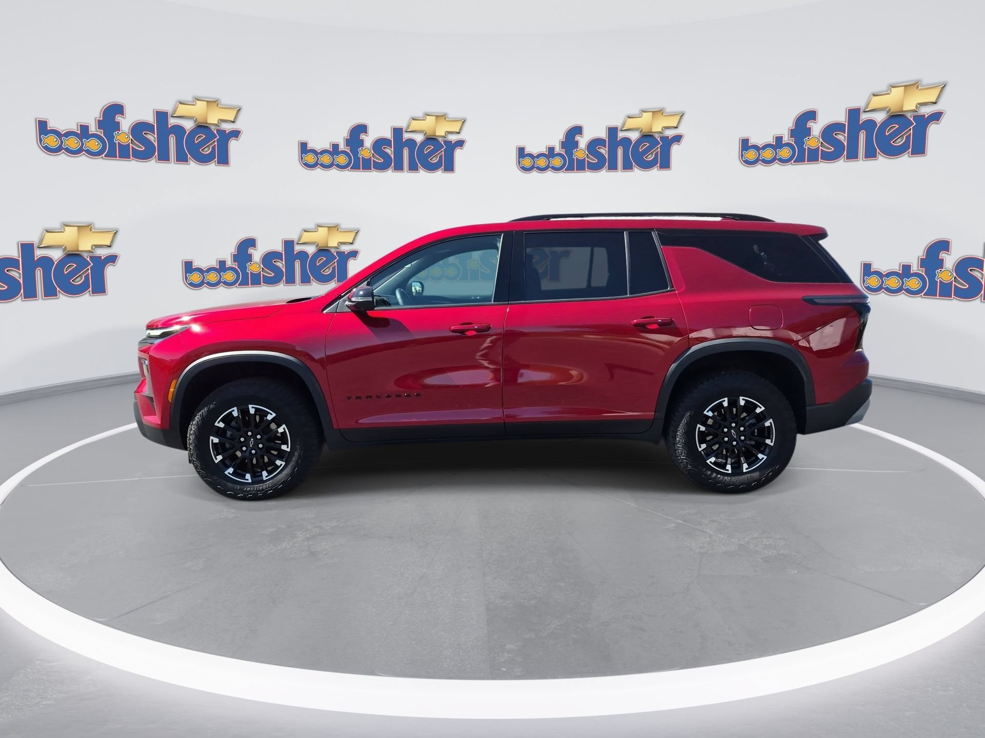 Certified 2024 Chevrolet Traverse Z71 AWD/4WD image 5