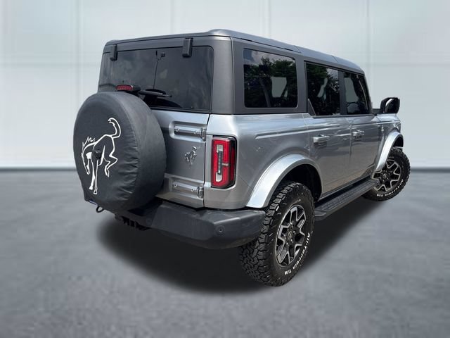 Used 2024 Ford Bronco Outer Banks AWD/4WD image 4