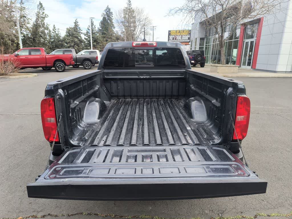 Used 2019 Chevrolet Colorado Z71 AWD/4WD image 23