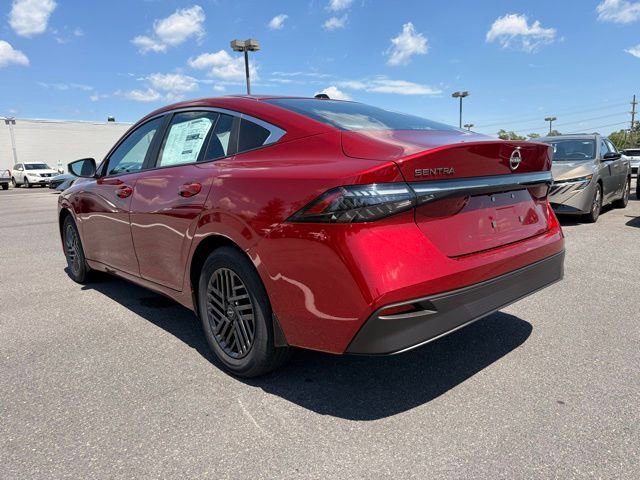 New 2026 Nissan Sentra SV w/ SV Convenience Package FWD image 7
