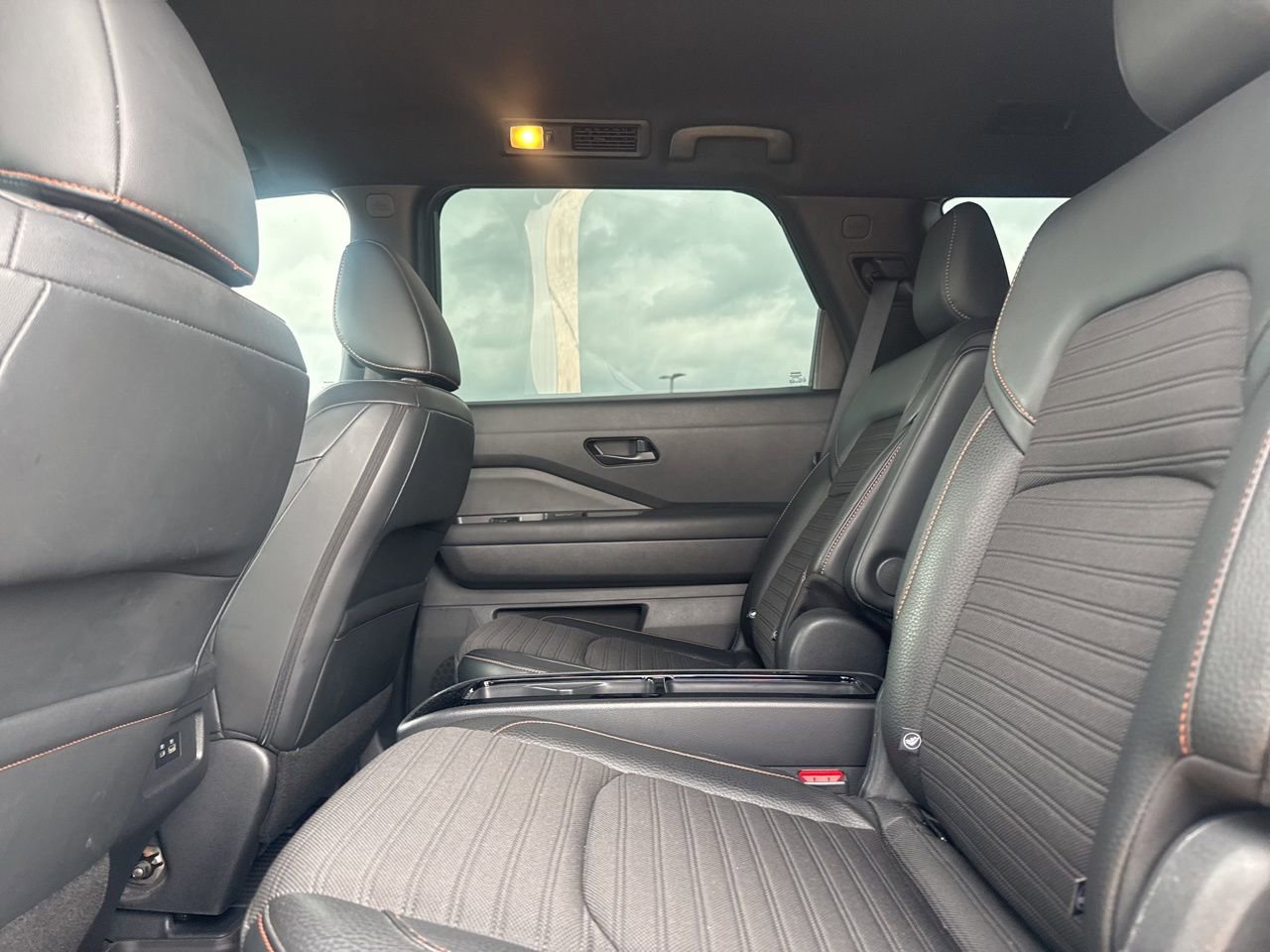 Certified 2023 Nissan Pathfinder Rock Creek AWD/4WD image 34