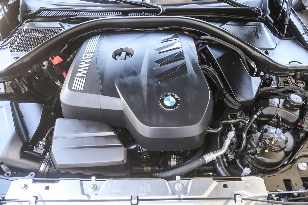 Used 2026 BMW 330i Sedan RWD image 23