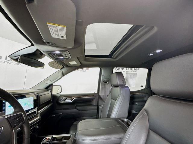 Used 2023 Chevrolet Silverado 1500 LT Trail Boss w/ LT Trail Boss Premium Package image 24