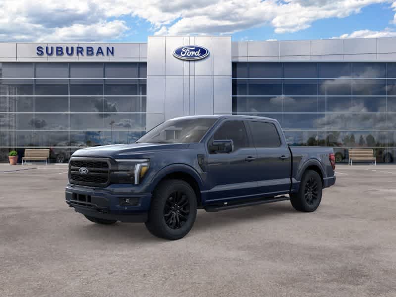 New 2026 Ford F150 Lariat w/ Equipment Group 502A High