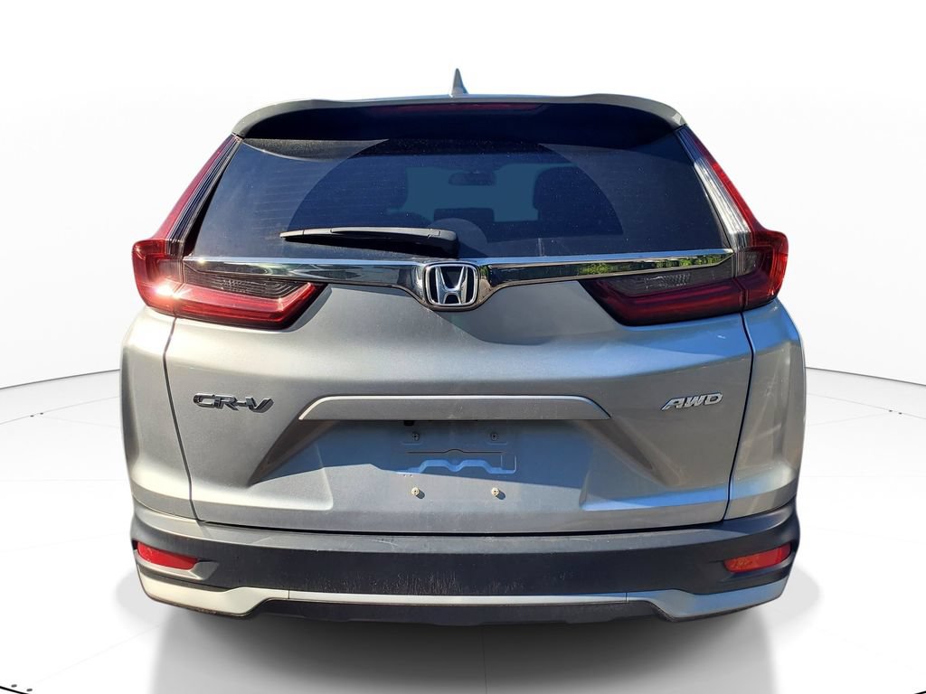 Used 2022 Honda CR-V EX image 5