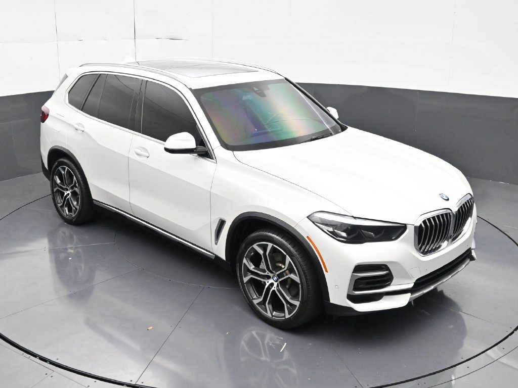 Used 2023 BMW X5 sDrive40i w/ Parking Assistance Package RWD image 21