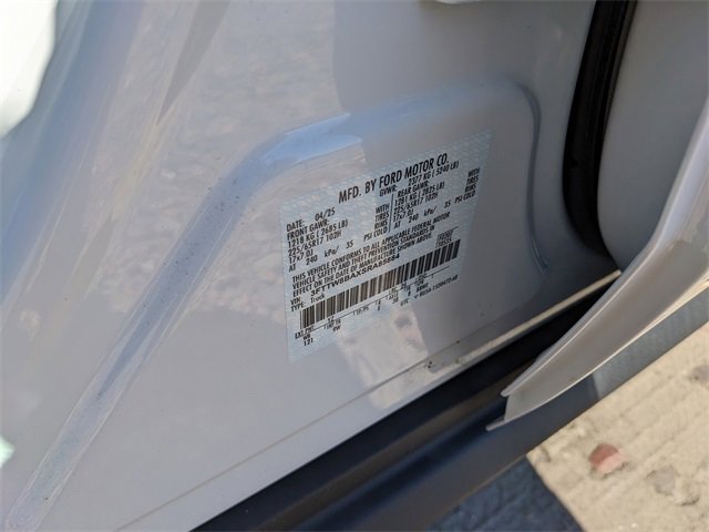 New 2025 Ford Maverick XL w/ Equipment Group 102A image 35