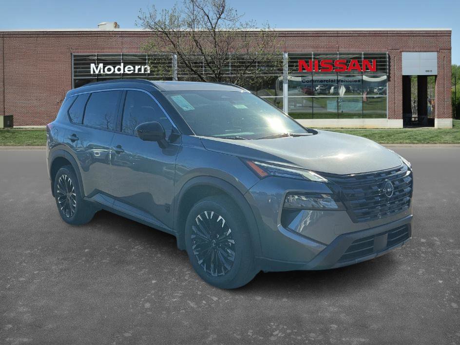 New 2026 Nissan Rogue Dark Armor image 5