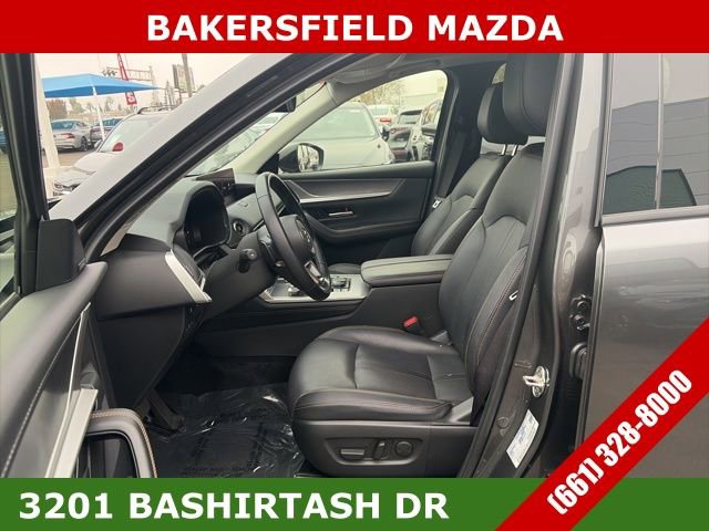 Used 2025 MAZDA CX-90 3.3 Turbo w/ Premium Sport Pkg image 23