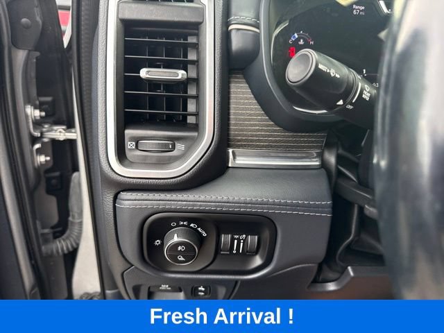 Used 2023 RAM 1500 Limited AWD/4WD image 7
