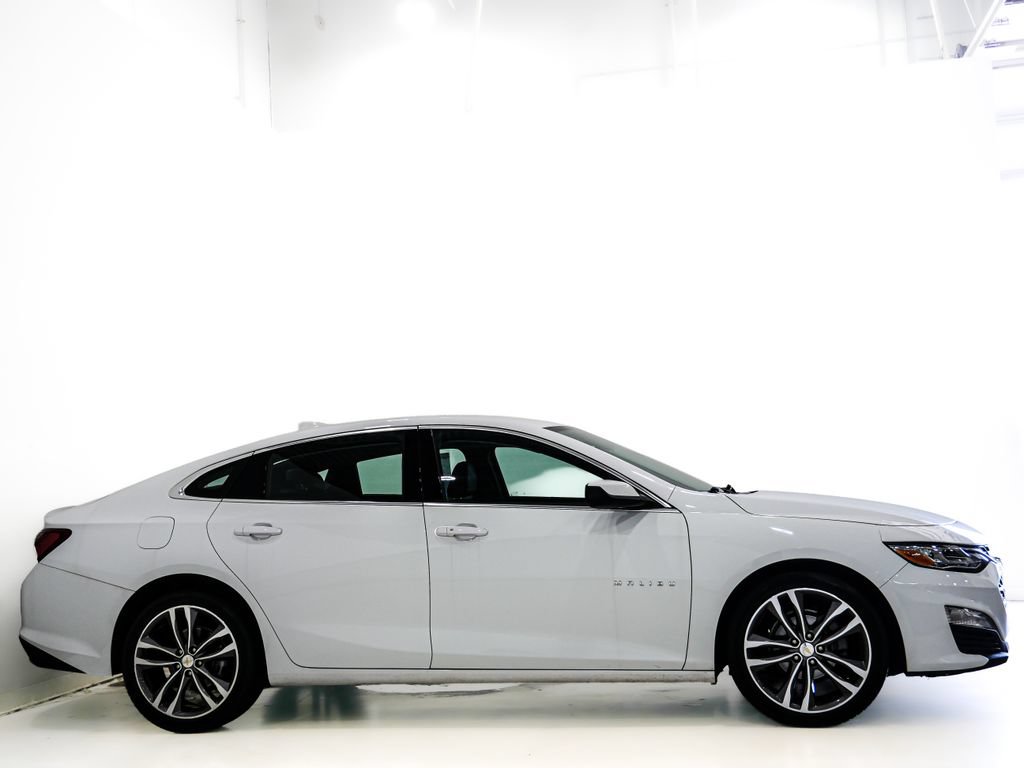 Used 2024 Chevrolet Malibu LT FWD image 4