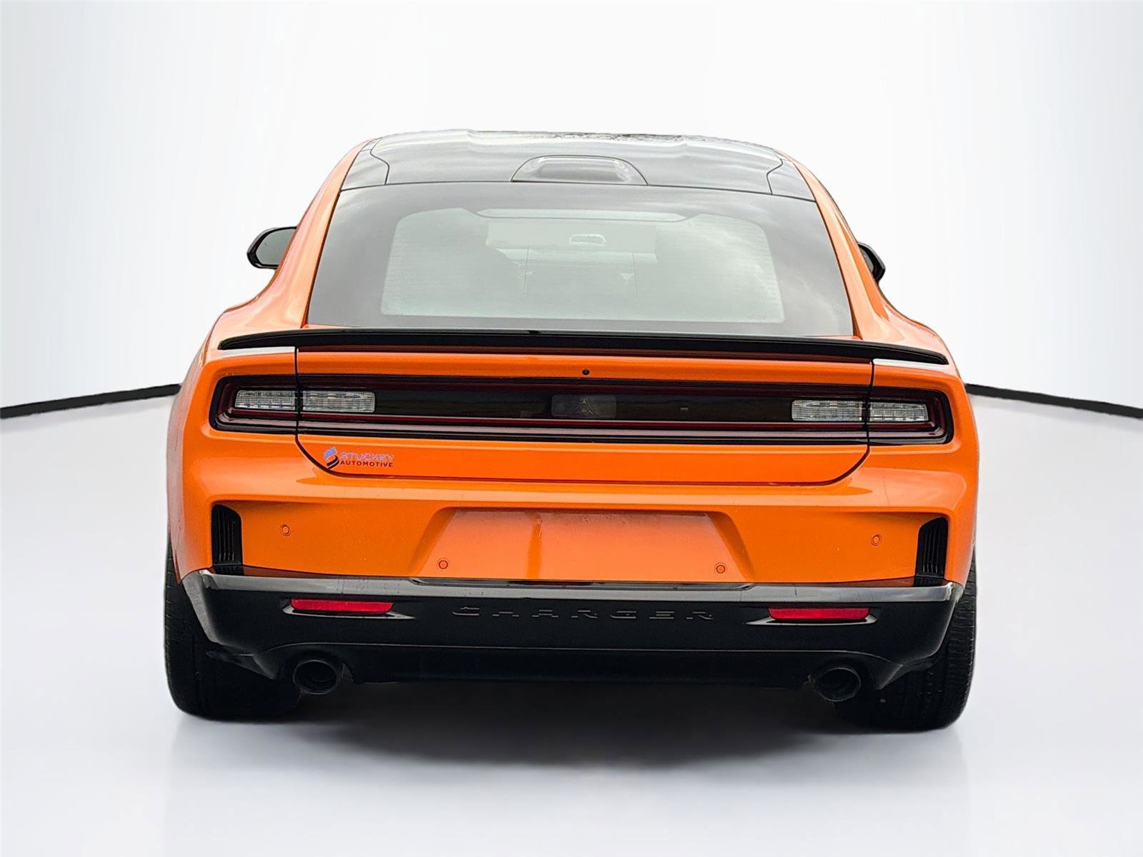 New 2026 Dodge Charger Scat Pack w/ Blacktop Package AWD/4WD image 6