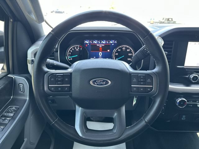 Used 2023 Ford F150 XLT w/ Equipment Group 301A Mid AWD/4WD image 13