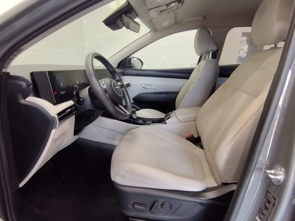 Certified 2025 Hyundai Tucson SEL AWD/4WD image 24
