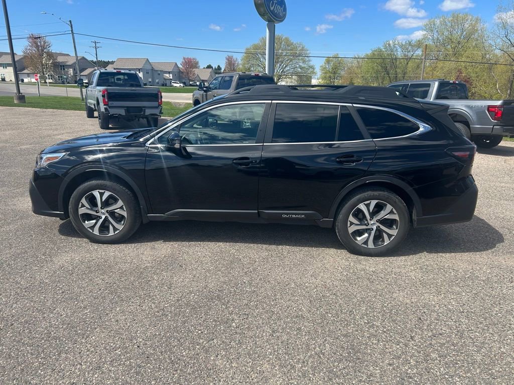 Used 2022 Subaru Outback Limited XT AWD/4WD image 4