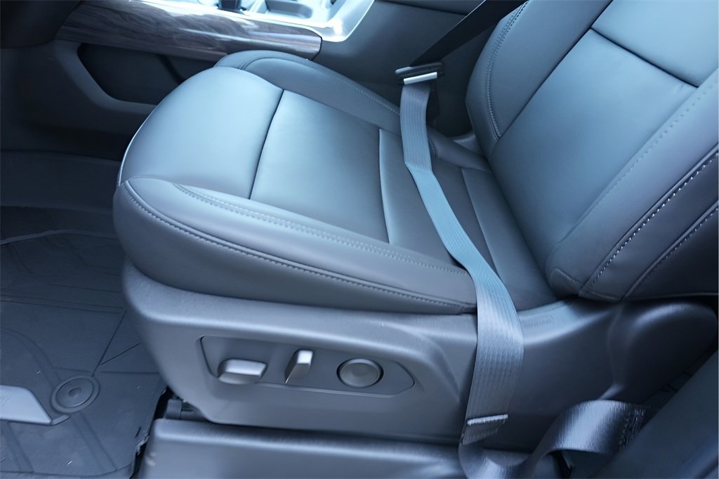 New 2026 Chevrolet Silverado 1500 LTZ w/ LTZ Convenience Package II image 15