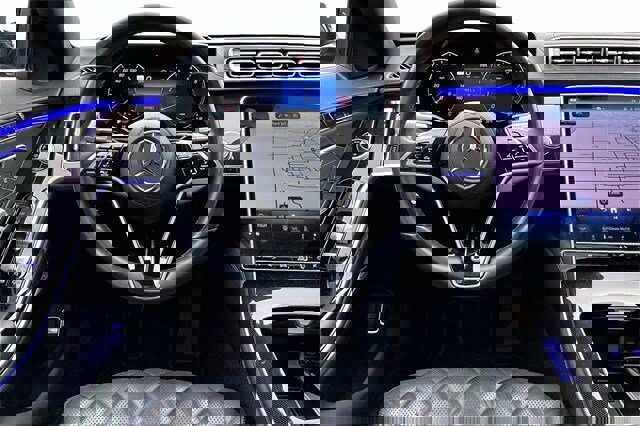 Certified 2023 Mercedes-Benz S 580 4MATIC Sedan image 11