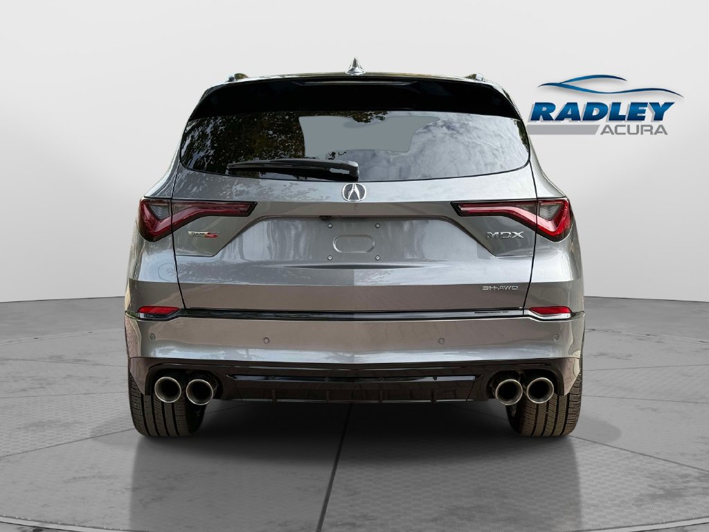 Certified 2026 Acura MDX Type S w/ Advance Package AWD/4WD image 6