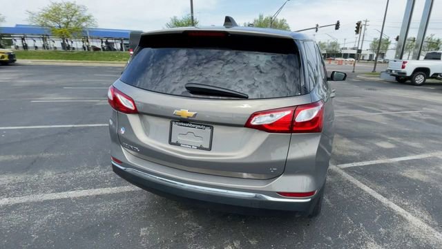 Used 2018 Chevrolet Equinox LT image 9
