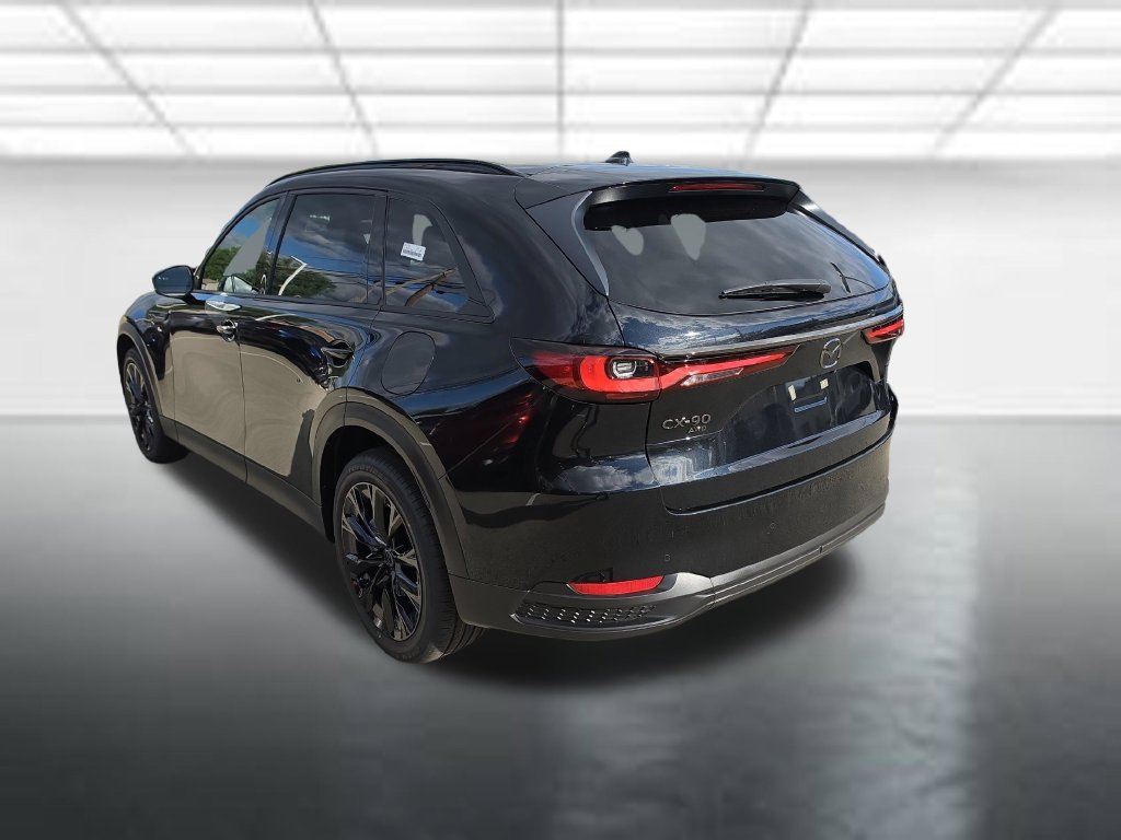 New 2026 MAZDA CX-90 3.3 Turbo w/ Premium Sport Pkg AWD/4WD image 5