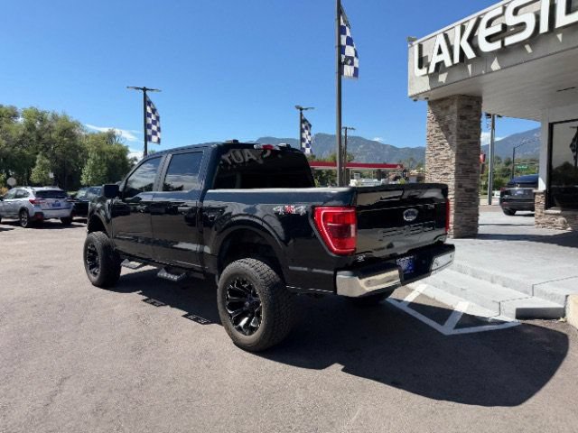 Used 2023 Ford F150 XLT AWD/4WD image 10