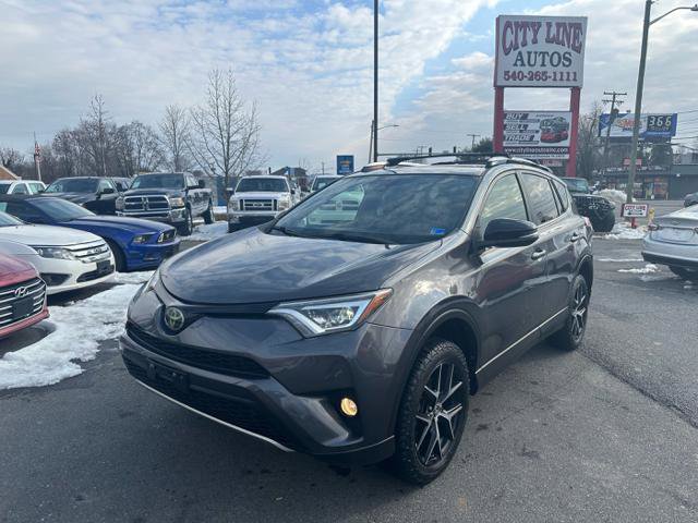 Used 2017 Toyota RAV4 SE AWD/4WD image 9